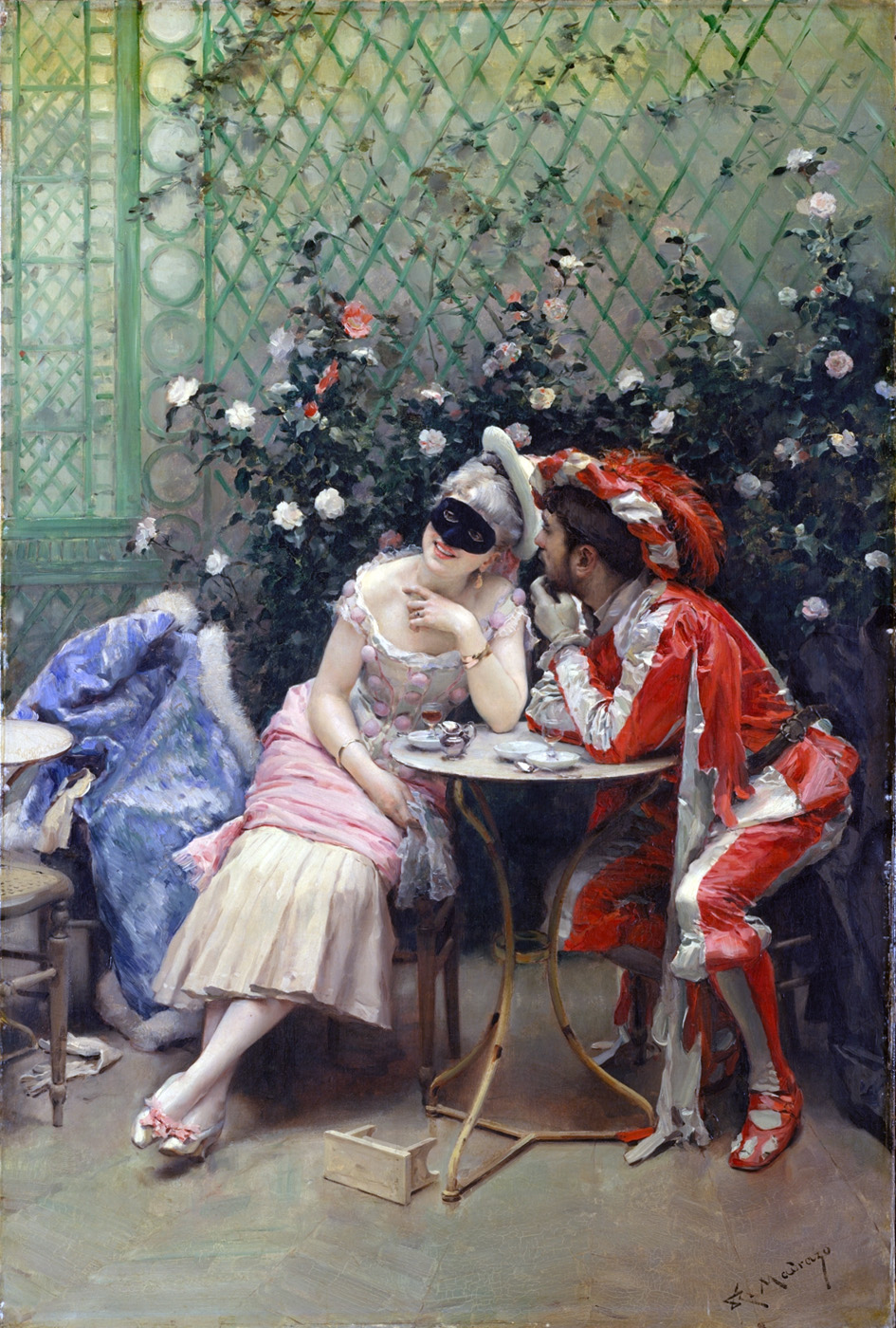 masqueraders